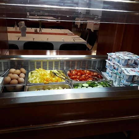 Hotel Nagyerdo Debrecen Luaran gambar