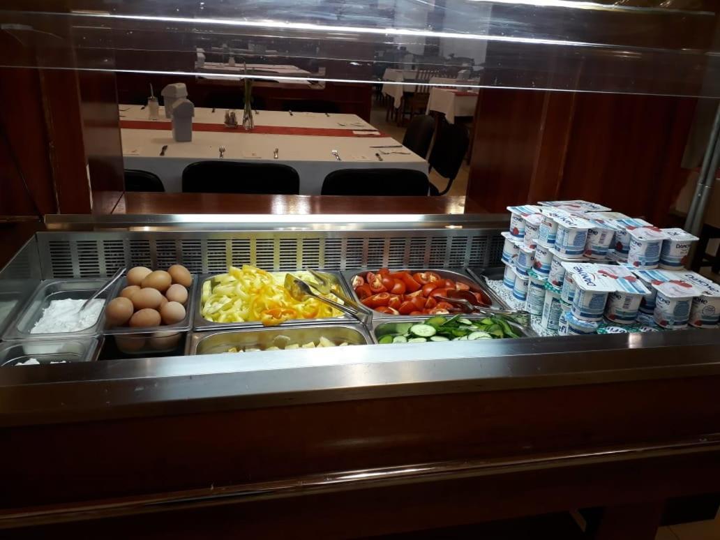 Hotel Nagyerdo Debrecen Luaran gambar